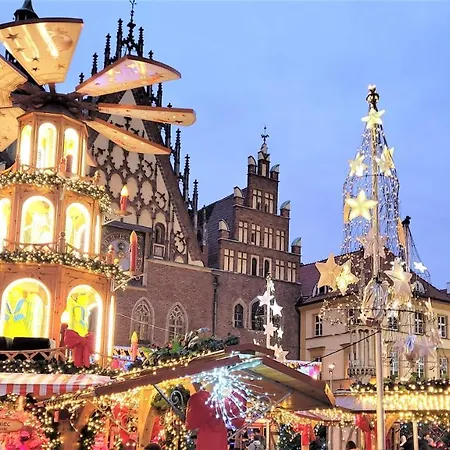 Just In Center Breslavia