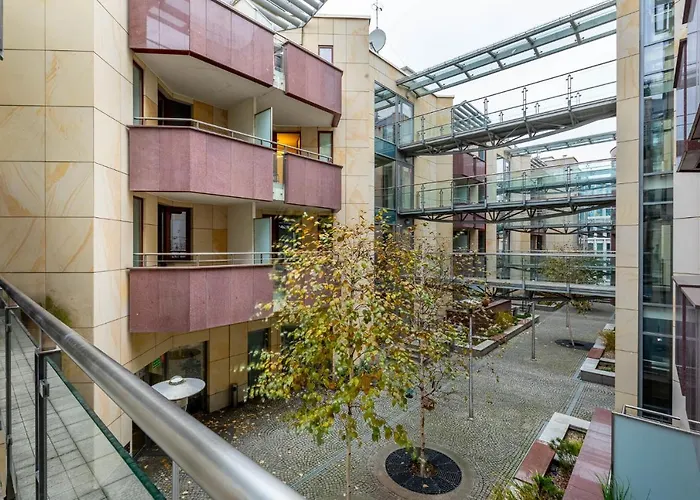 Just In Center Apartamento Breslavia