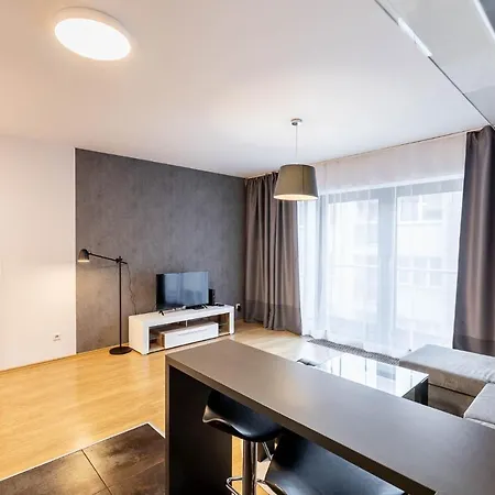 Just In Center Apartamento Wrocław