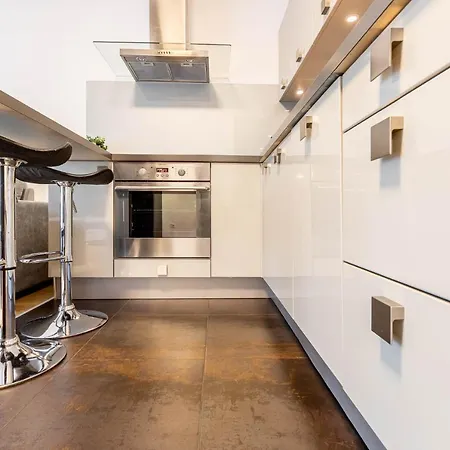 Appartement Just In Center *