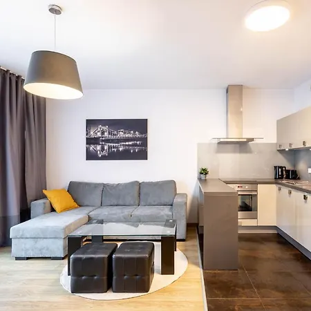 Apartment Just In Center *