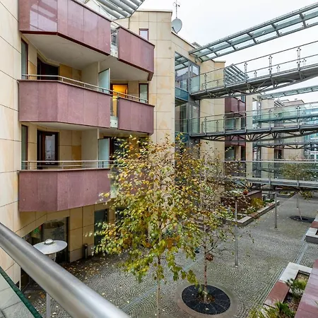 Just In Center Apartment Wroclaw