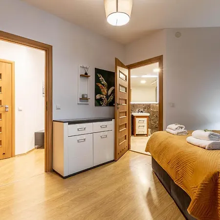 Just In Center Apartment Wroclaw