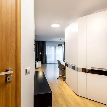 Just In Center Apartamento *